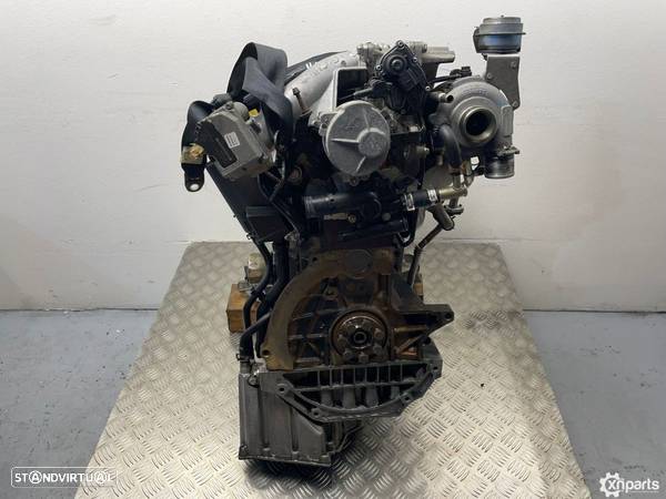 Motor Usado SUZUKI GRAND VITARA II (JT, TE, TD) 1.9 DDiS REF. F9QB - 4