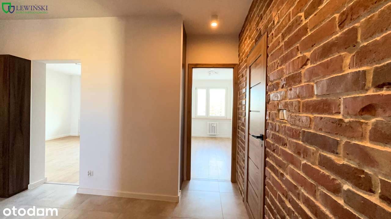 3-pokojowe mieszkanie | 58,70 m² | 4 piętro |winda |os. Niepodległości-7