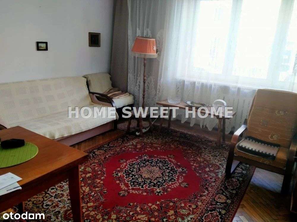 Mokotów, ul. Kazimierzowska 41mkw, 2 pokoje-4