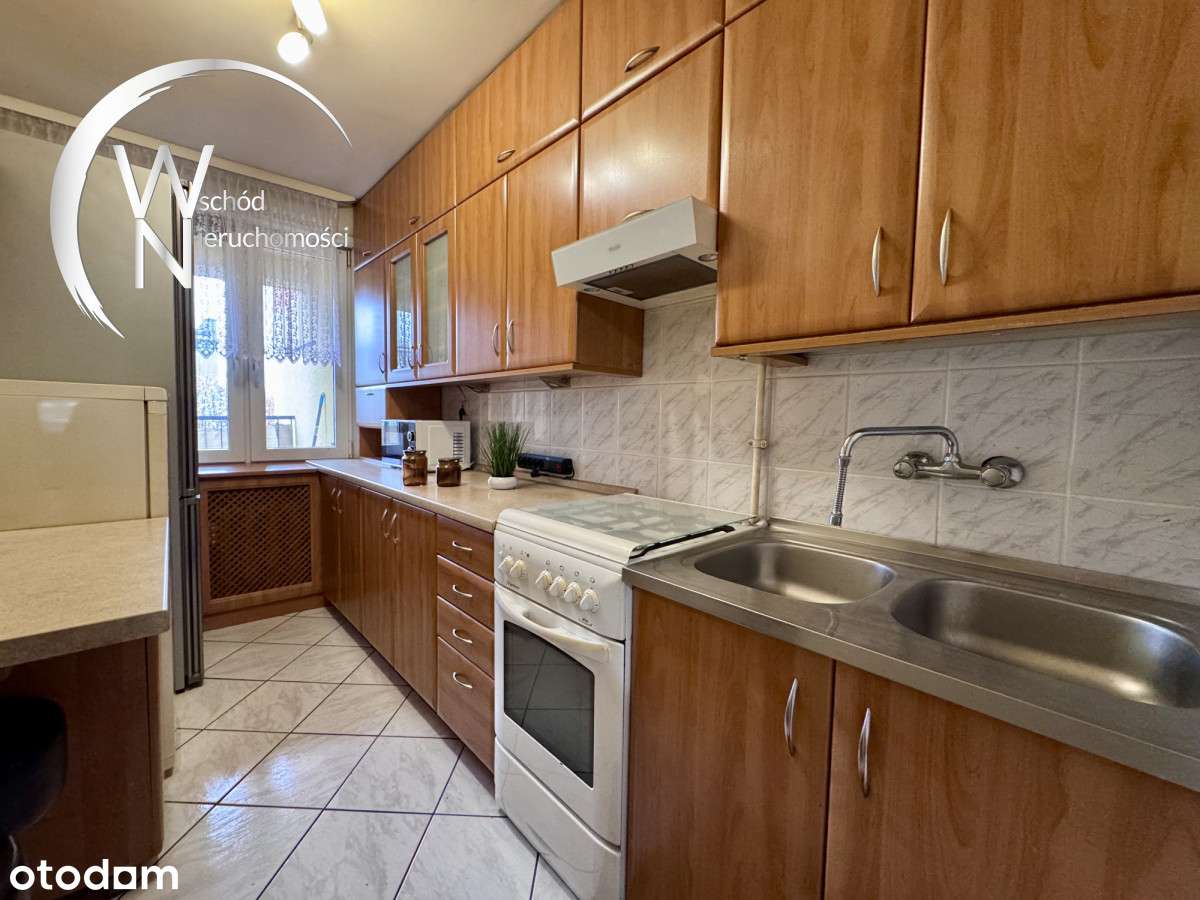 Mieszkanie na spokojnym osiedlu-5