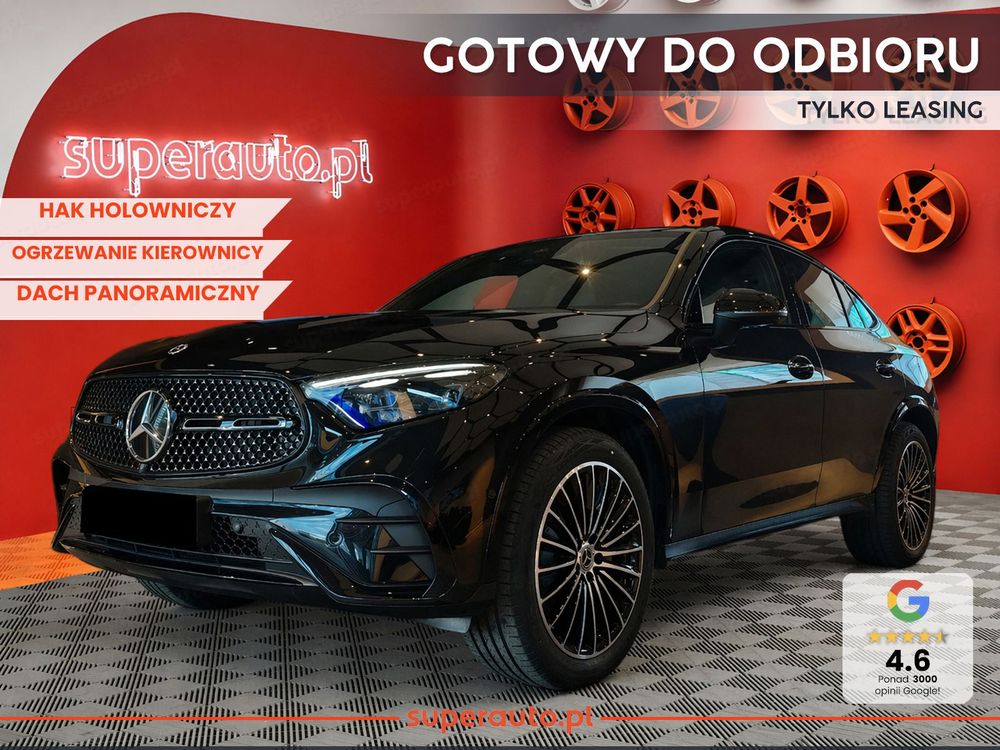 Mercedes-Benz GLC II 220 d mHEV 4-Matic AMG Line 2026