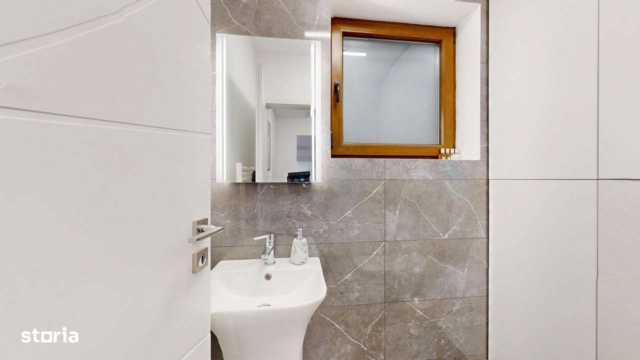 Apartament 3 camere, 77 mp + curte 32 mp, parter – Otopeni - Imagine principală: 4/20