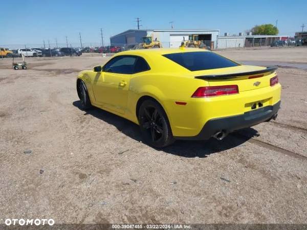 Chevrolet Camaro 3.6 V6 Coupe 2LT - 4