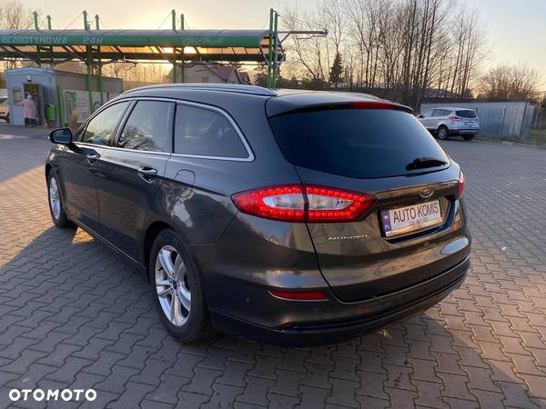 Ford Mondeo - 14