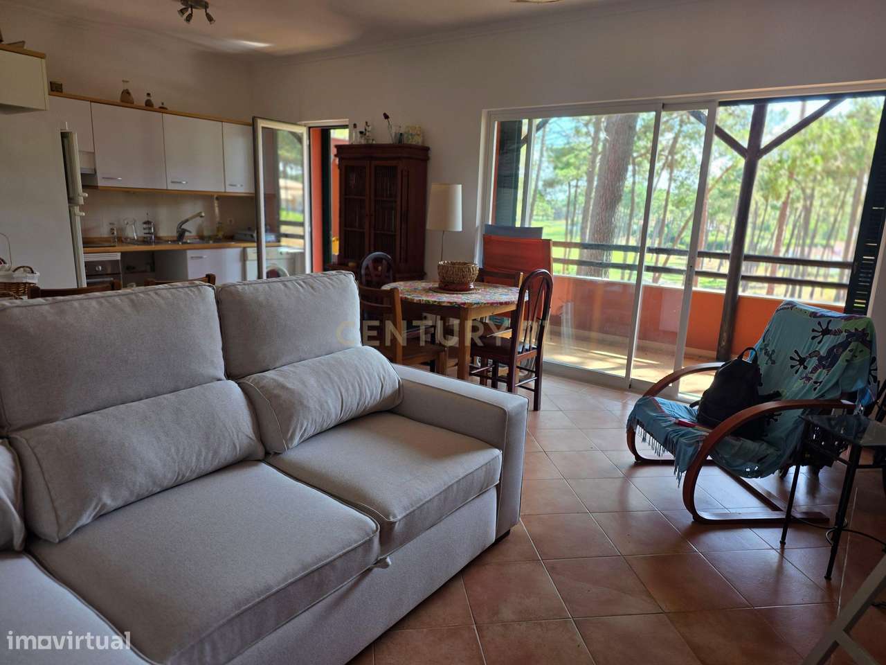 T2 Exclusivo com Vista Golfe no Condomínio da Herdade da Aroeira-6