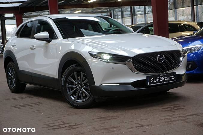 Mazda CX-30 2.0 mHEV Kanjo 2WD - 1