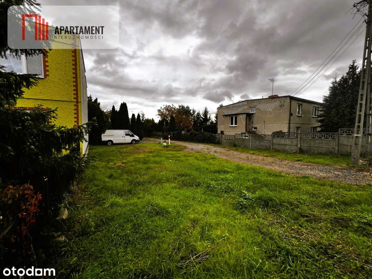 * Lokal prod.-usługowy z potencjałem inwestycyjnym-13