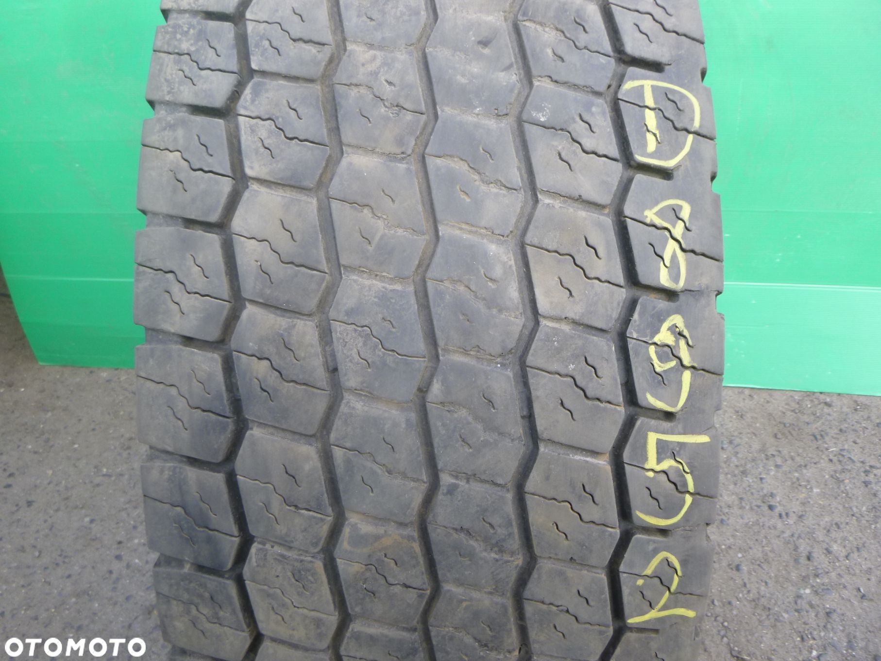 315/70R22,5 Prometread REGIO GRIP D01 - 1