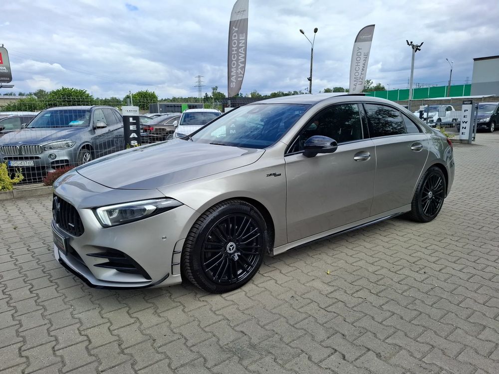 Mercedes-Benz A W177 (2018-) 2019