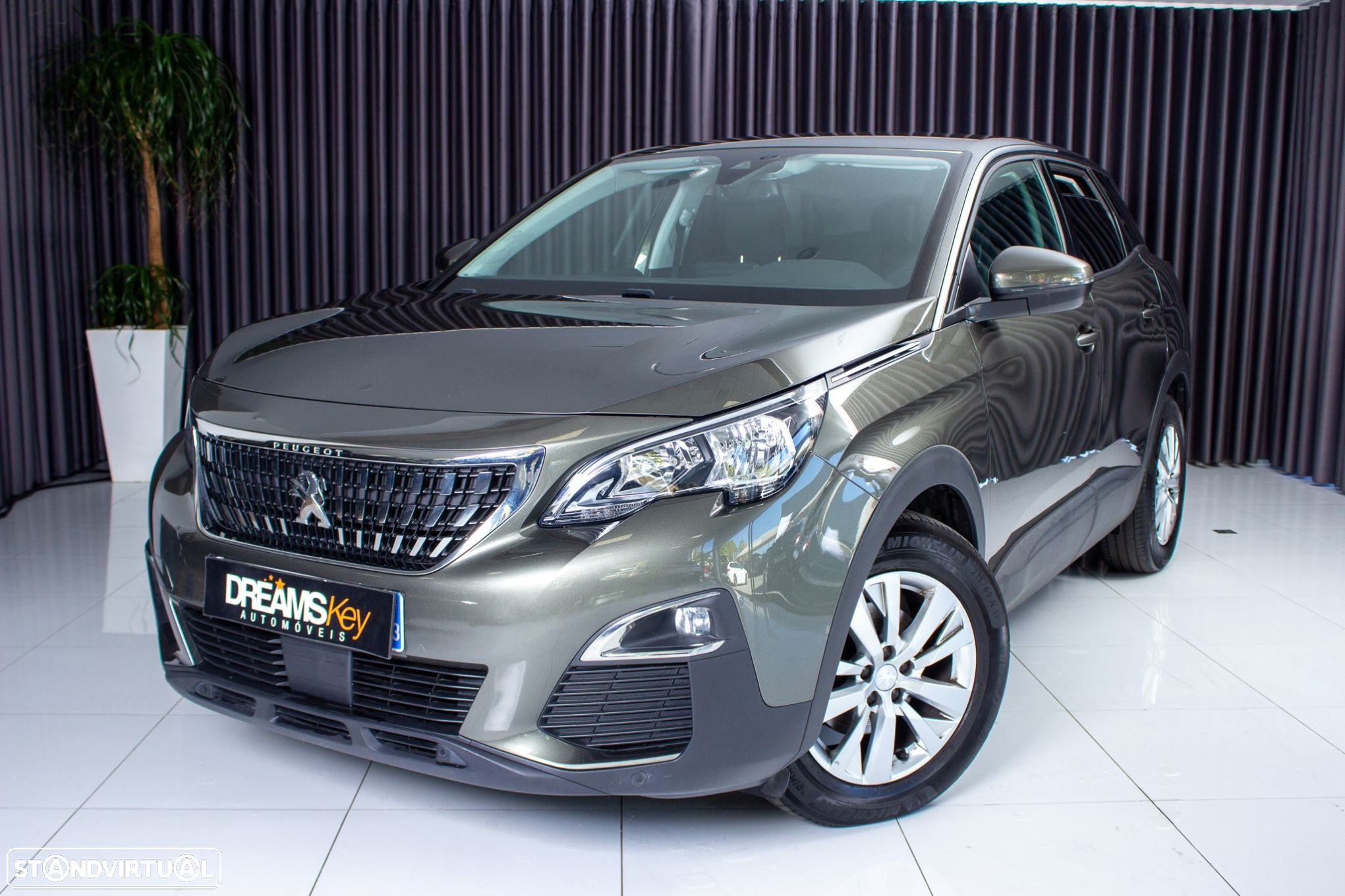 Peugeot 3008 PureTech 130 Stop & Start GPF EAT8 Active - 3