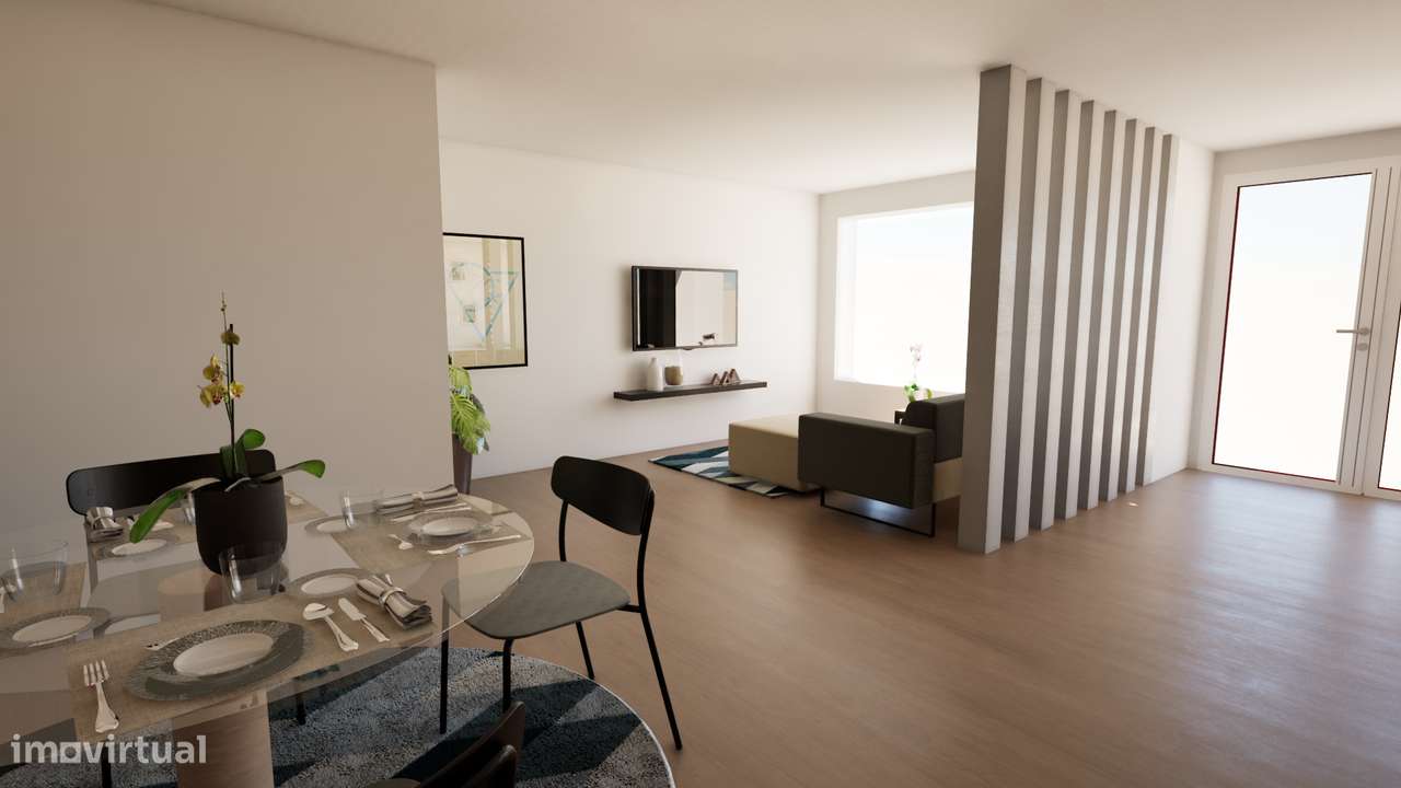 Apartamento T2 na Urbanização da Anta - Sintra - Grande imagem: 4/13