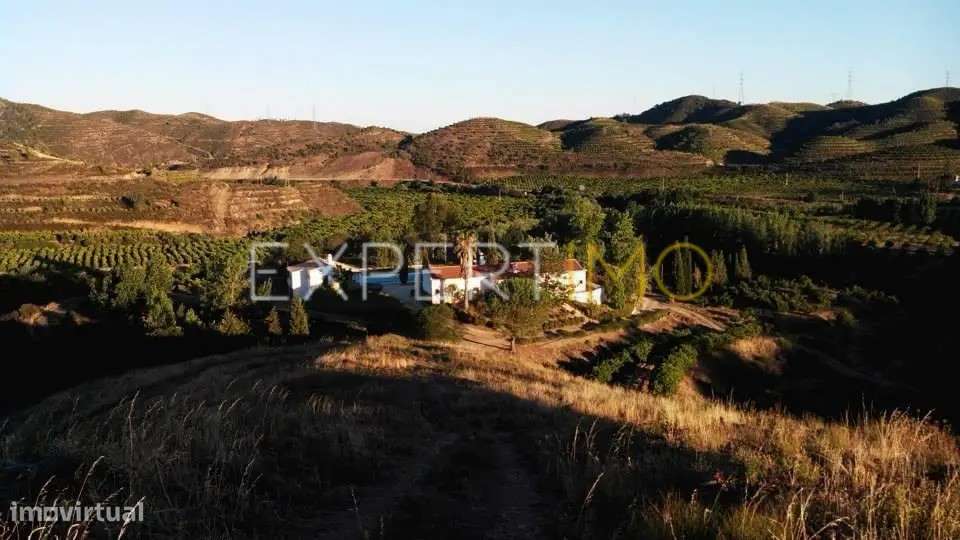 Quinta  218 ha no Algarve - Grande imagem: 5/29
