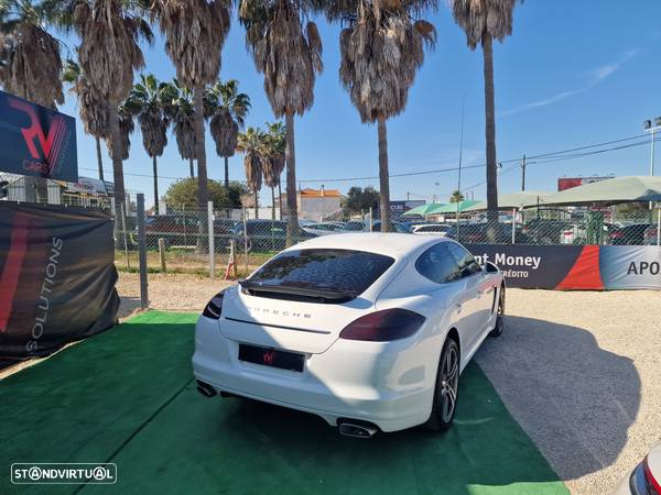 Porsche Panamera Diesel Platinum Edition - 8