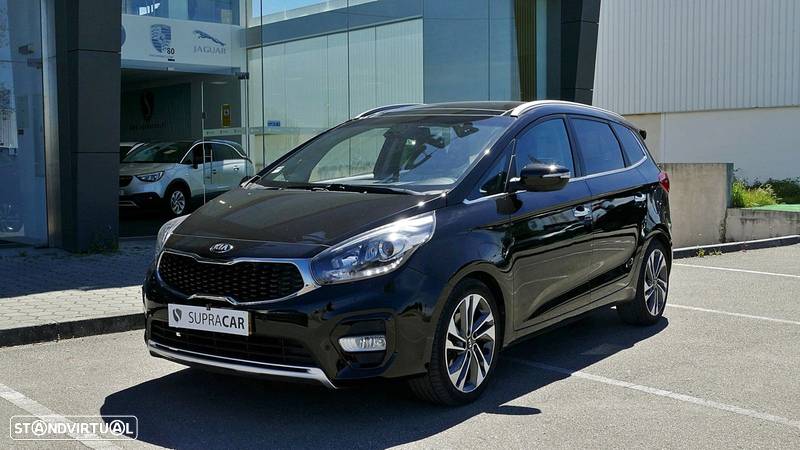 Kia Carens 1.7 CRDi ISG EX - 2