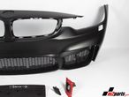 Conjunto Parachoques / Bodykit / Kit Look M4 Novo/ ABS BMW 4 Coupe (F32, F82)/BM... - 3