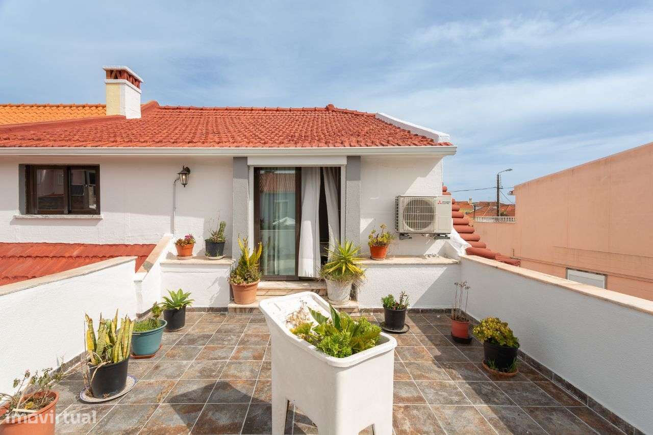 Vende-se Moradia T4 no Algueirão-45