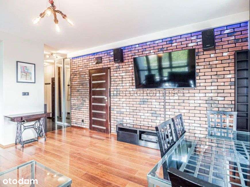 Stylowy apartament z widokiem na rzekę - centrum - Pełny obrazek: 4/17