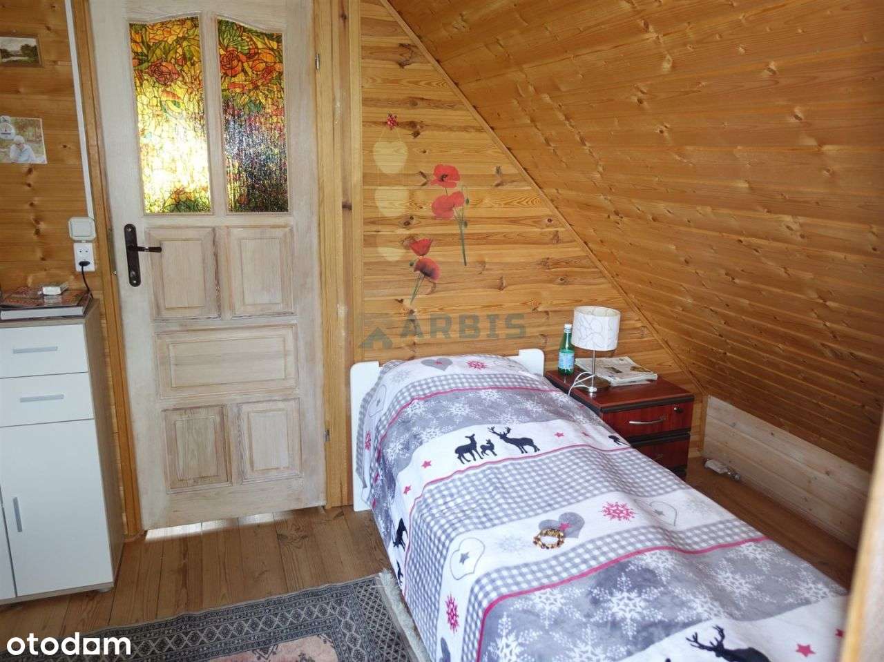 UROCZY DOMEK W OTULINIE PUSZCZY NOTECKIEJ BLISKO JEZIORO I PLAŻA-11