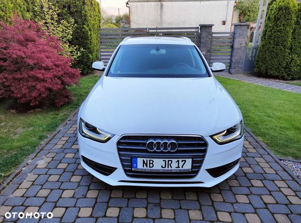 Audi A4 2.0 TDI - 2