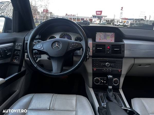 Mercedes-Benz GLK 350 CDI 4MATIC Aut. - 14