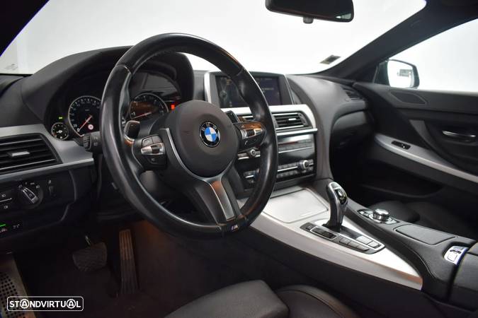 BMW 640 Gran Coupé d xDrive Pack M - 11