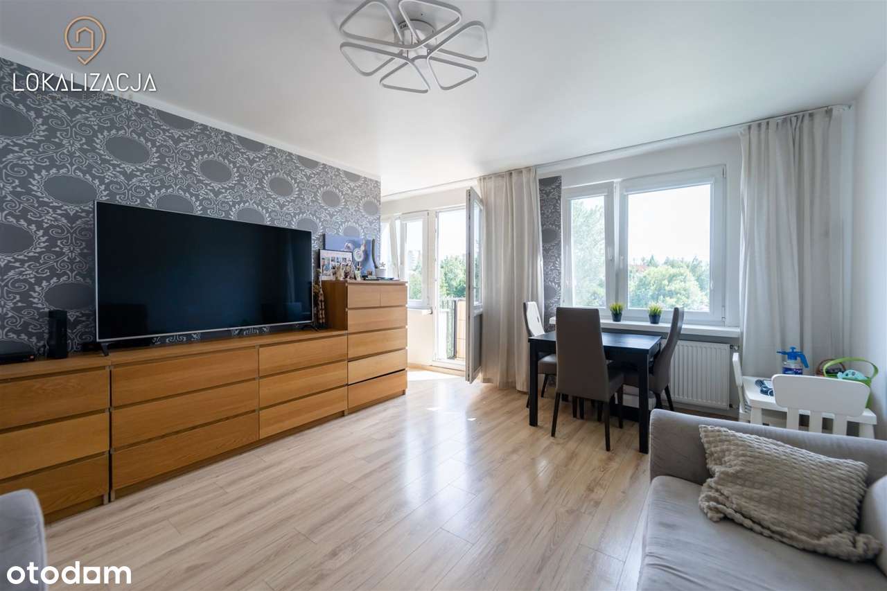 Mieszkanie na sprzedaż, Kraków, 3 pokoje-1