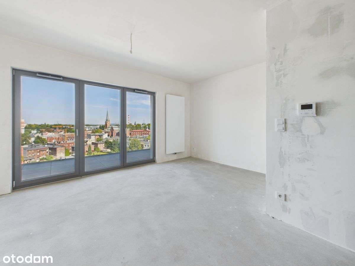 Nowoczesna kawalerka z tarasem – Noho Nadgórników - Pełny obrazek: 3/20