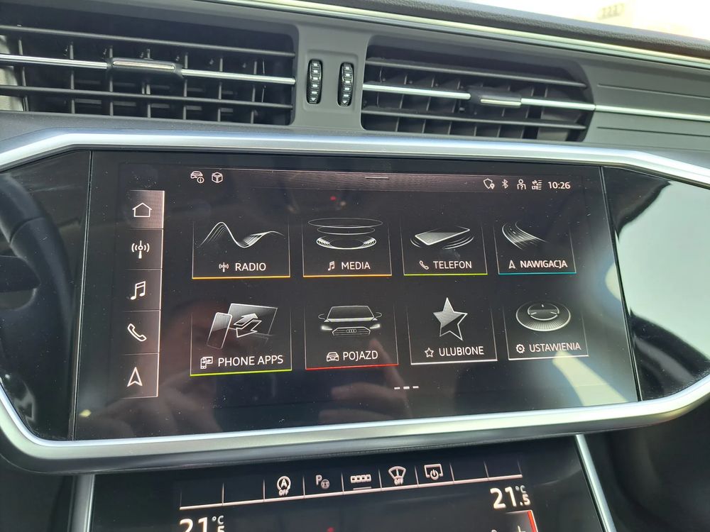 Salon PL, Serwisowany, Gwarancja do 29-06-27r.