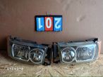 REFLEKTOR LAMPA PRZEDNIA SCANIA R H7 XPI L/P - 2