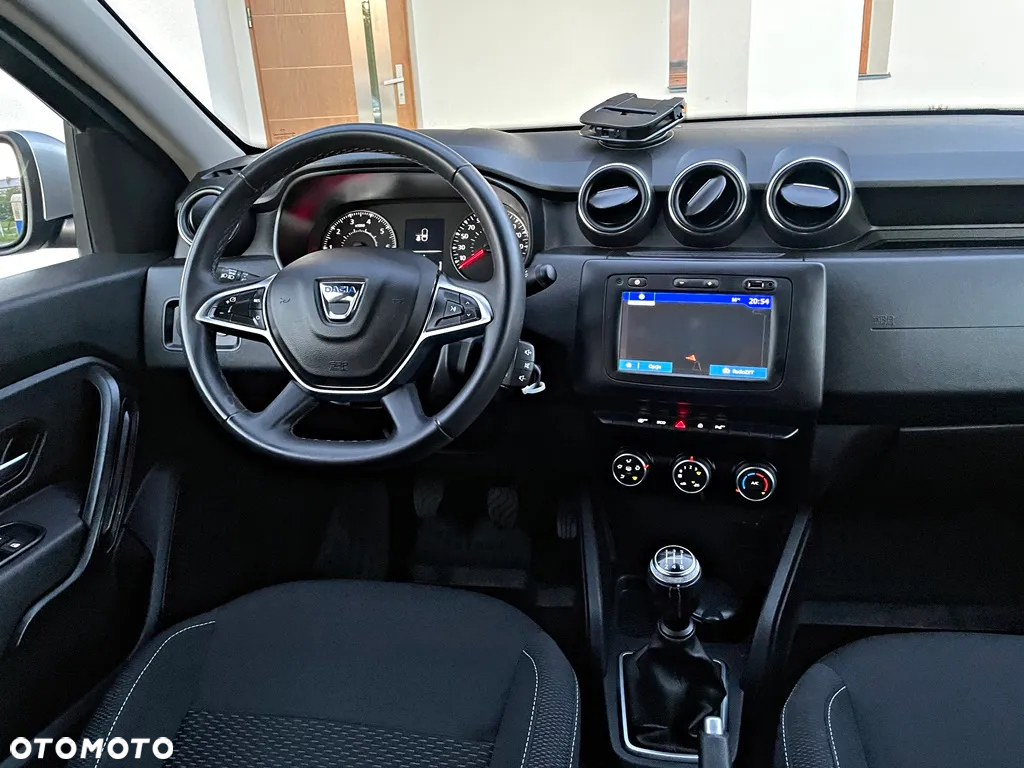 Dacia Duster 1.6 SCe Prestige - 20