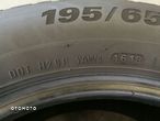 Opona zimowa 195/65 R 15 Kumho WinterCraft WP51 - 3