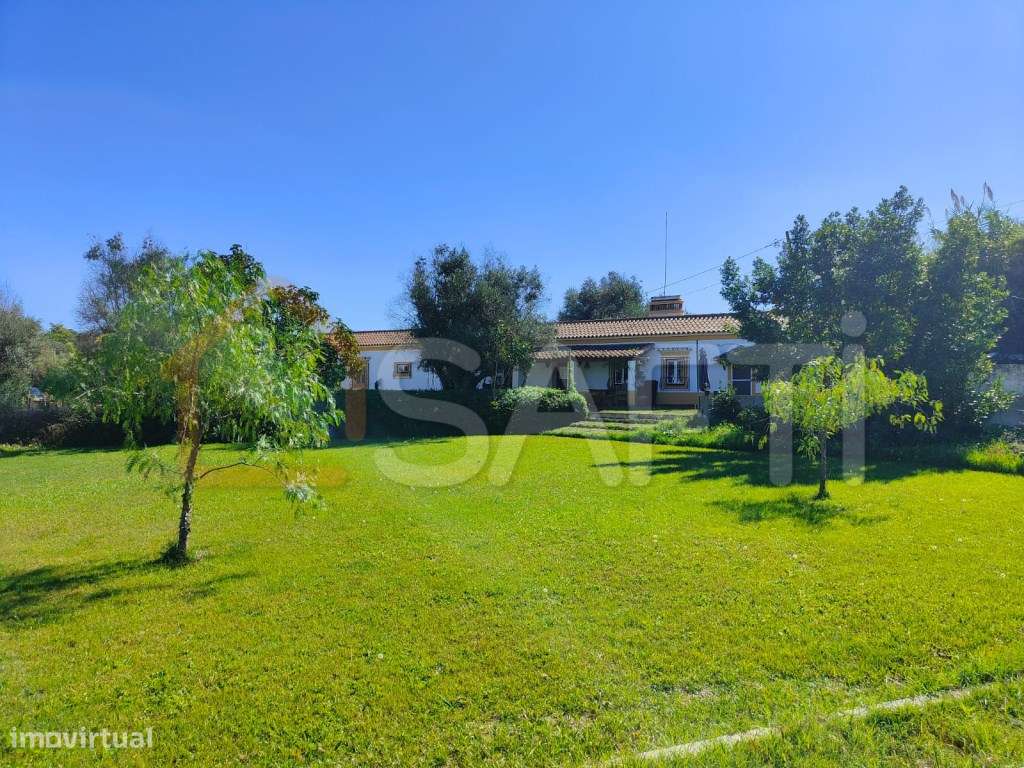 Monte Alentejano com 5 Hectares Charme, Privacidade e Potencial no ... - Grande imagem: 4/32