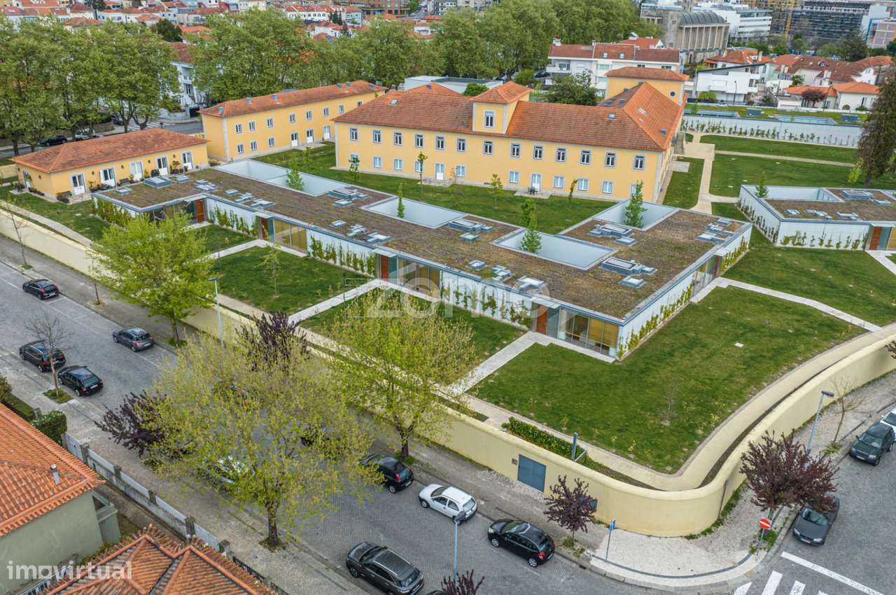 Apartamento T4 em Condomínio Privado de Luxo, no Centro do Porto - Grande imagem: 3/60