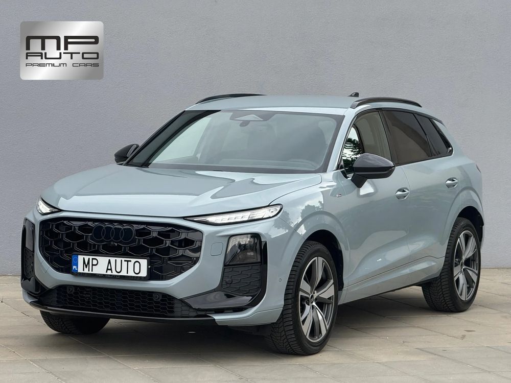 Audi Q3 III 35 TFSI S line S tronic 2025