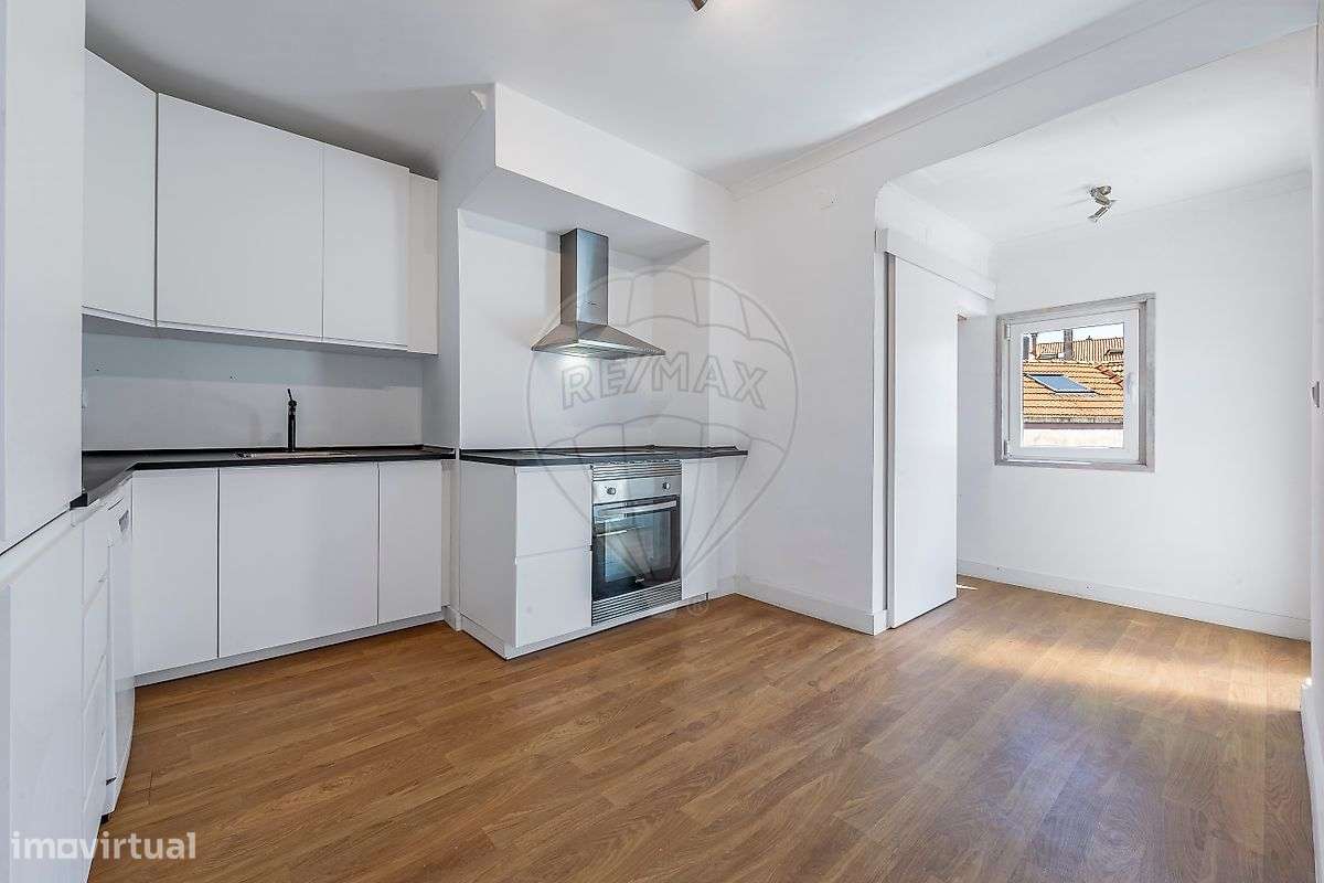 Apartamento T2 para venda-8