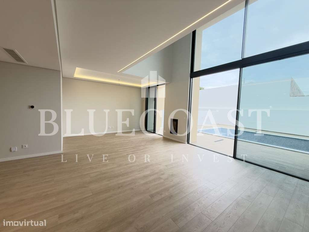 Maravilhosa moradia, em Cascais - Conforto e elegância-6