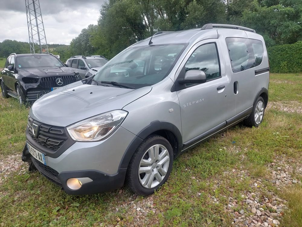Dacia Dokker 1.5 Blue dCi Laureate 2020