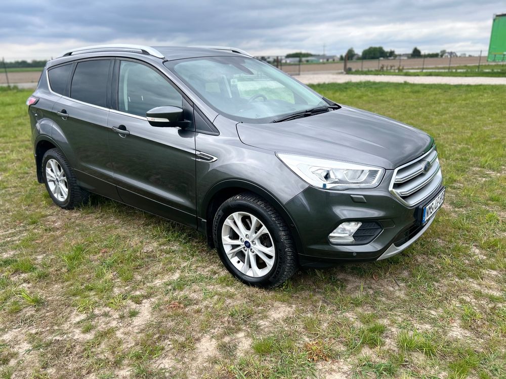 Ford Kuga II 2.0 TDCi 2x4 Titanium 2019