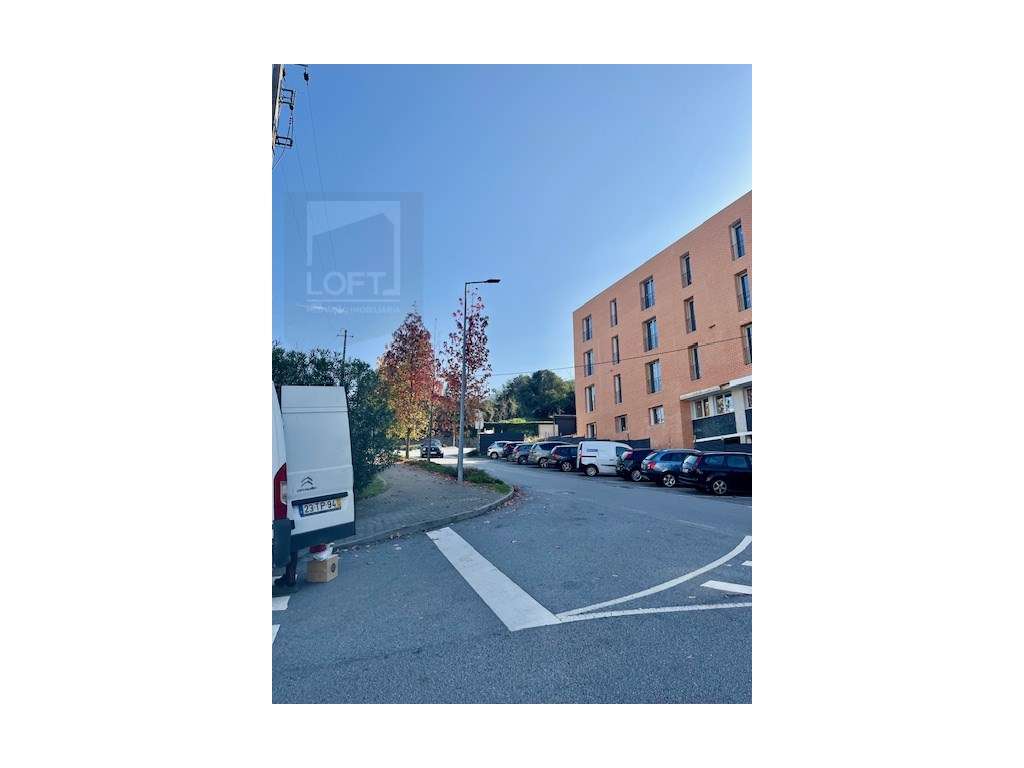 Apartamento T1 em Azurém no Guimaflats Residence-20