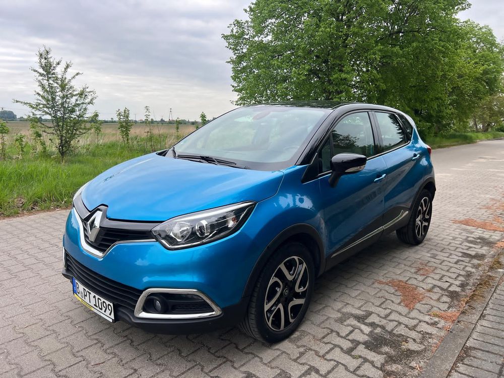 Renault Captur / QM3 I 2017