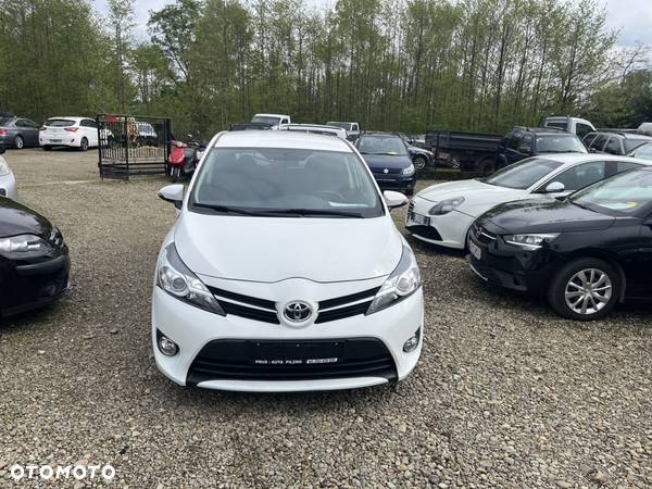 Toyota Verso 1.6 D-4D 5-Sitzer Start/Stop Executive - 10