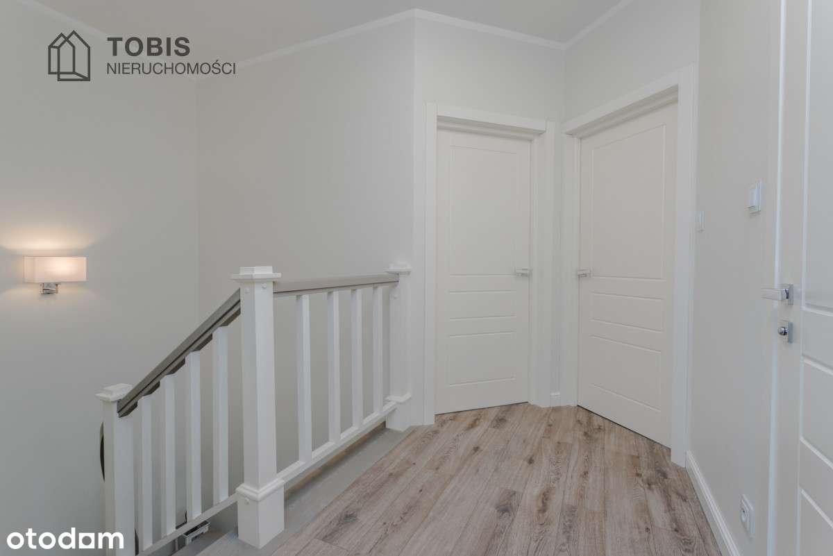 Komfortowy bliźniak bez kompromisów –Rokietnica-14