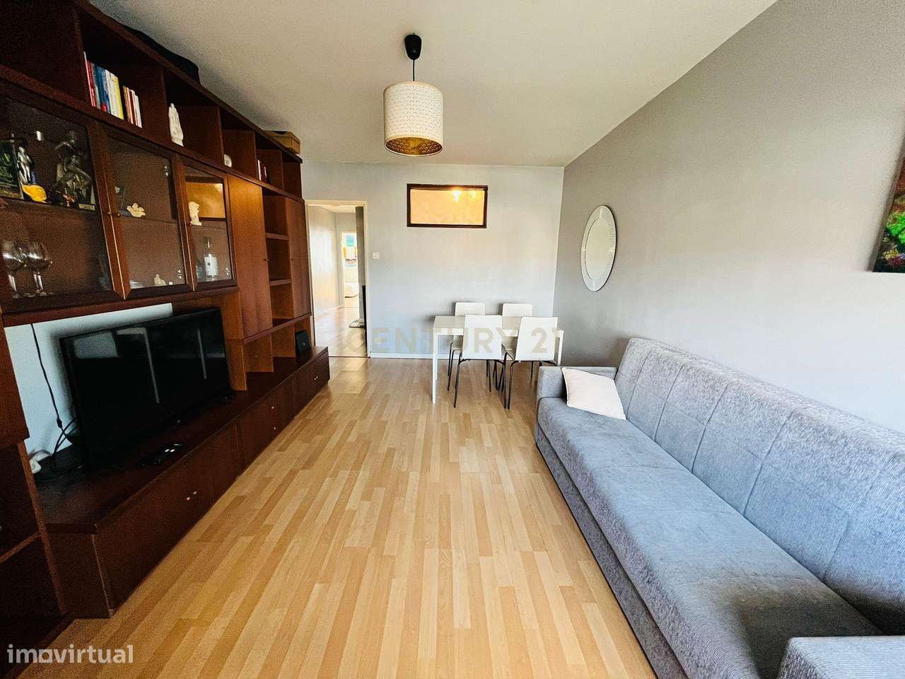 Apartamento T2 na Póvoa de Varzim-1