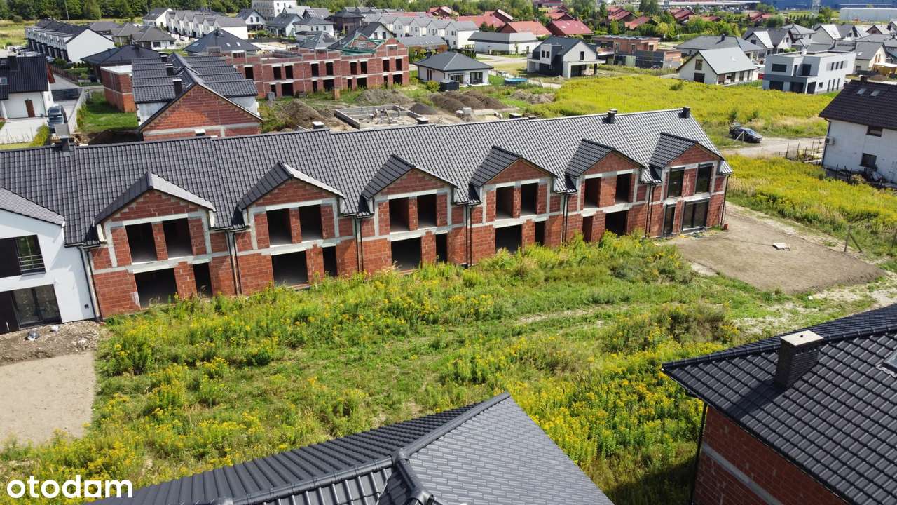 Renomowane miejsce nowe domy Słoneczna Dolina ul Jowisza 0% prowizji-5