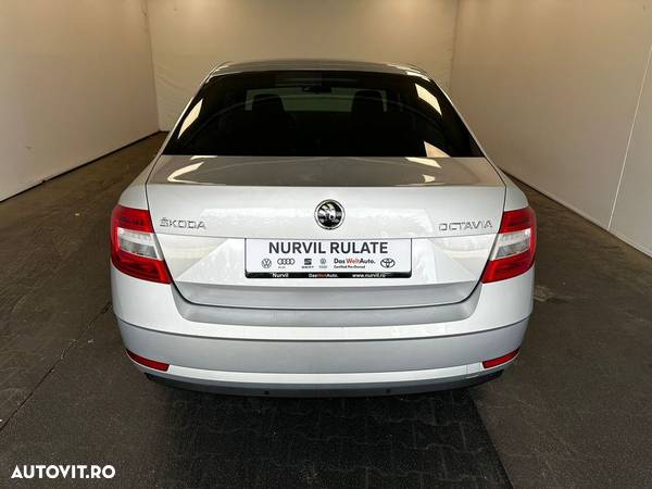 Skoda Octavia 1.0 TSI DSG Active - 22