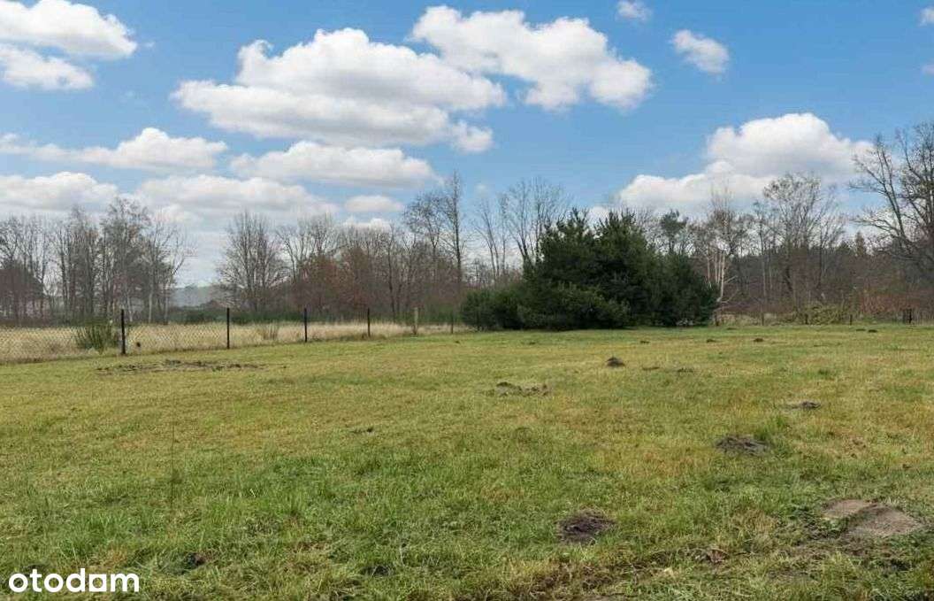 Działka budowlana w malowniczej okolicy k. Łeby - Pełny obrazek: 4/4