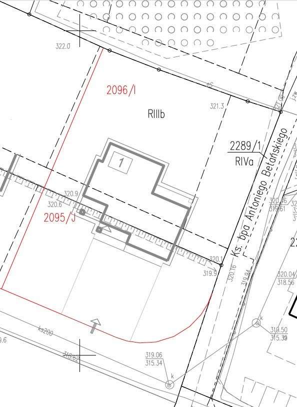 Działka z pozwoleniem na budowę i projektem domu-7