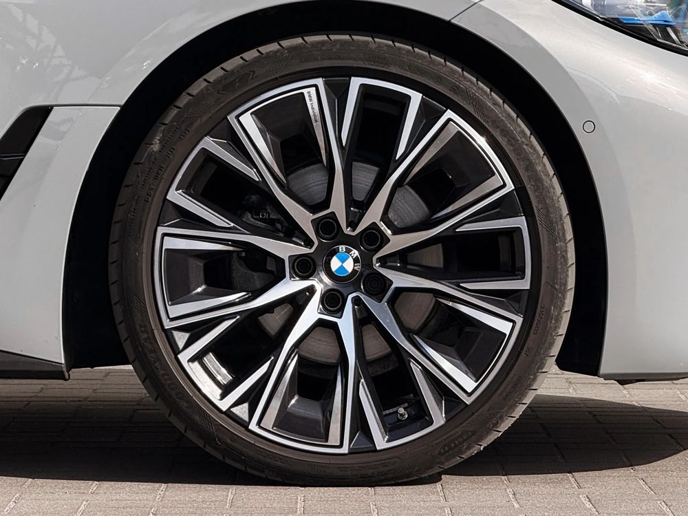 BMW Seria-4 420D XDRIVE M Sport Sport 2.0 Diesel 190 KM — zdjęcie 4