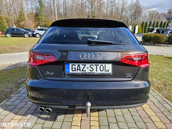 Audi A3 2.0 TDI Quattro Sport - 14