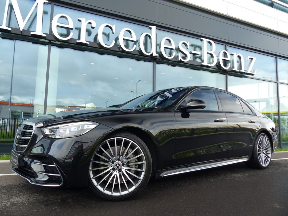 Mercedes-Benz S W223 (2020-) 400 d 4-Matic AMG Line 9G-TRONIC 2022
